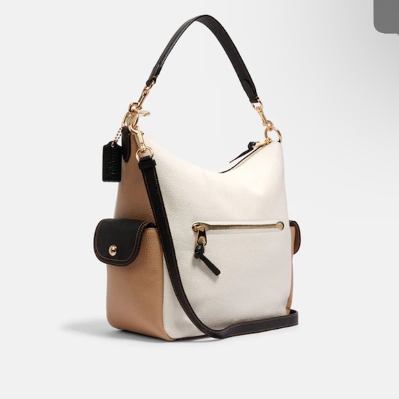 New Coach Pennie Shoulder bag - Picture 2 of 12